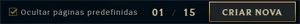 Conta league of legens - sem verificação de duas etapas - League of Legends LOL