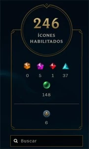 Conta league of legens - sem verificação de duas etapas - League of Legends LOL