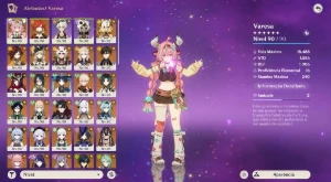 A Melhor Conta Do Site Venha Ver, Com Todos Os T5 Do Momento - Genshin Impact