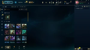 Conta League of Legends level 30 LOL