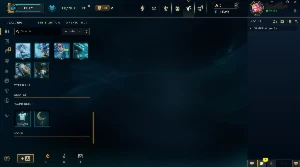 Conta League of Legends level 30 LOL