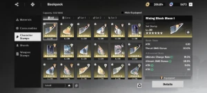 Bleach soul resonance conta top - Outros