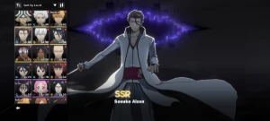 Bleach soul resonance conta top - Outros