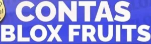 Conta Blox fruit muito upada - Roblox