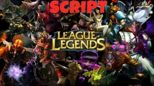 Script League Of Legends - Vitalício LOL