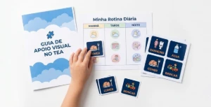 Pack Apoio Visual Tea - Outros