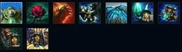 Conta de League of Legends LOL