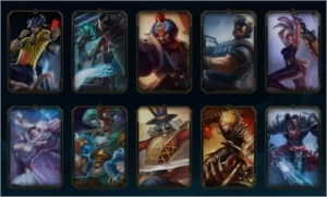 Conta de League of Legends LOL