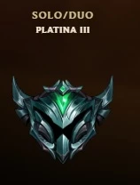 Conta de League of Legends LOL
