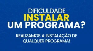 Precisa de Suporte para instalar programas? - Help Desk