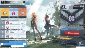 CONTA 32kFC Lv 59+ Nemesis 3* Meryl 5* Crow 2* Server: Pegas - Outros
