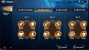 Conta Top 5 no Infinite MagicRaid - Outros