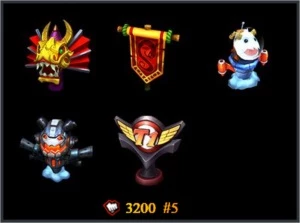 Conta League of Legends LOL
