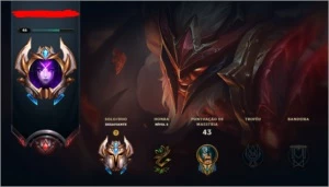 Pre-season Elo job - League of Legends LOL
