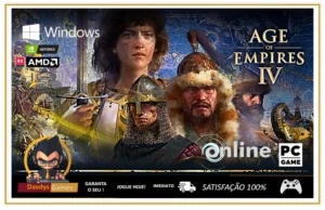 Age of Empires 4 - Original - Steam