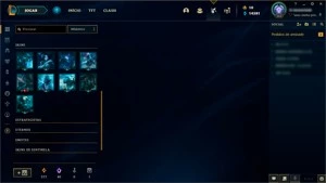 Conta lol main kat diamante - League of Legends