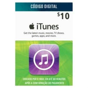 ITUNES GIFT CARD $10 DÓLARES - iTunes Gift Cards