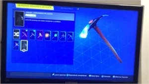 Conta de fortnite ps4