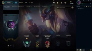 Conta lol - League of Legends