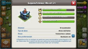 Promoção - Clash of Clans
