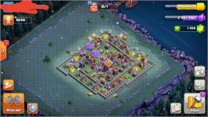 Promoção - Clash of Clans