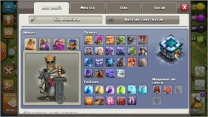 Promoção - Clash of Clans