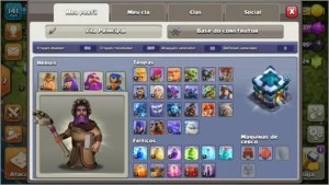 Promoção - Clash of Clans