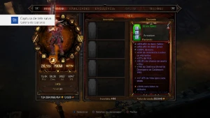 Diablo 3 Itens Build Bárbaro - Blizzard