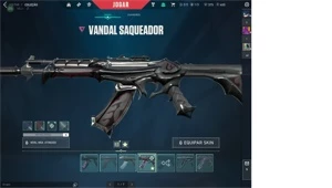 CONTA VALORANT SAQUEADORA PLATINA 1
