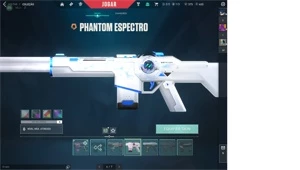 CONTA VALORANT SAQUEADORA PLATINA 1
