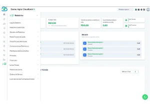 Cloud Rural - Sistema Web ERP para Produtores Rurais - Outros
