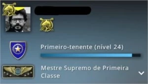 CONTA CSGO SUPREMO - Counter Strike