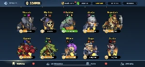 Auto Brawl Chess: Battle Royale - Others