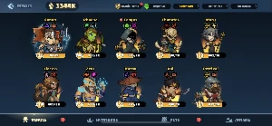 Auto Brawl Chess: Battle Royale - Others