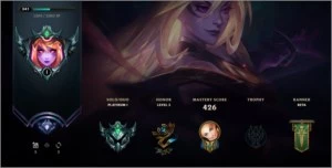 Conta Platina 1 com 183 skins, diamond iv na s10, 130 champs - League of Legends LOL