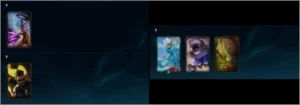 CONTA LOL PLATINA 3 E 5 - League of Legends