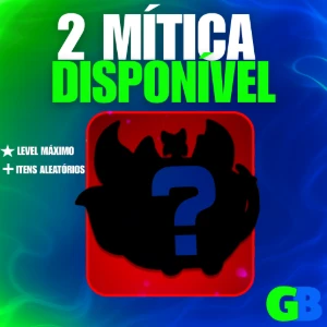 🍓 2 A 4 Frutas Míticas Aleatórias + Level Máximo