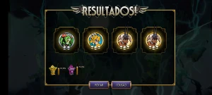 Conta Skullgirls Mobile Muito Forte - Outros