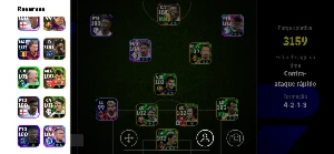 Conta Efootball Mobile, com PELE e demais - eFootball PES