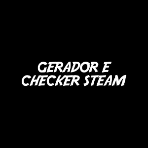 gerador e checker key steam - Others