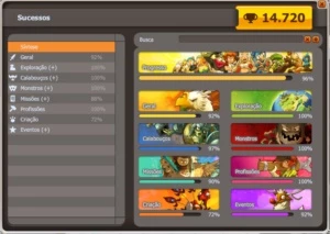 Iop 200 Servidor Spiritia - Dofus
