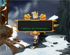 Iop 200 Servidor Spiritia - Dofus