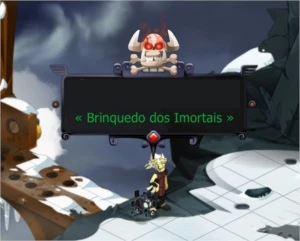 Iop 200 Servidor Spiritia - Dofus