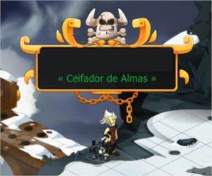 Iop 200 Servidor Spiritia - Dofus