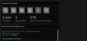 Nível 111 na Steam - 4 Medalhas - 846 Horas+ de CS:GO - Counter Strike