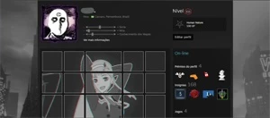 Nível 111 na Steam - 4 Medalhas - 846 Horas+ de CS:GO - Counter Strike