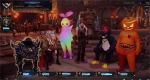 ACC lost ark main pala 1490 +2alts 1460 e 1 1430