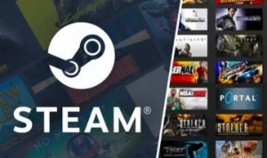 Conta Steam Com Jogos Offline | Leia A Descrição!