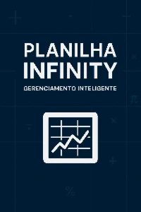 Planilha Infinity - Serviços Digitais
