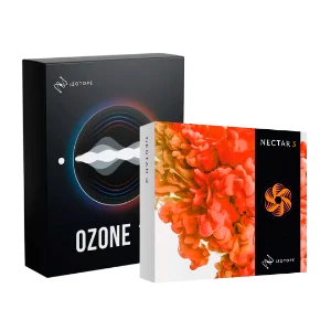 ⭐ Pacote iZotope Ozone 11 e Nectar ⭐ - Softwares e Licenças